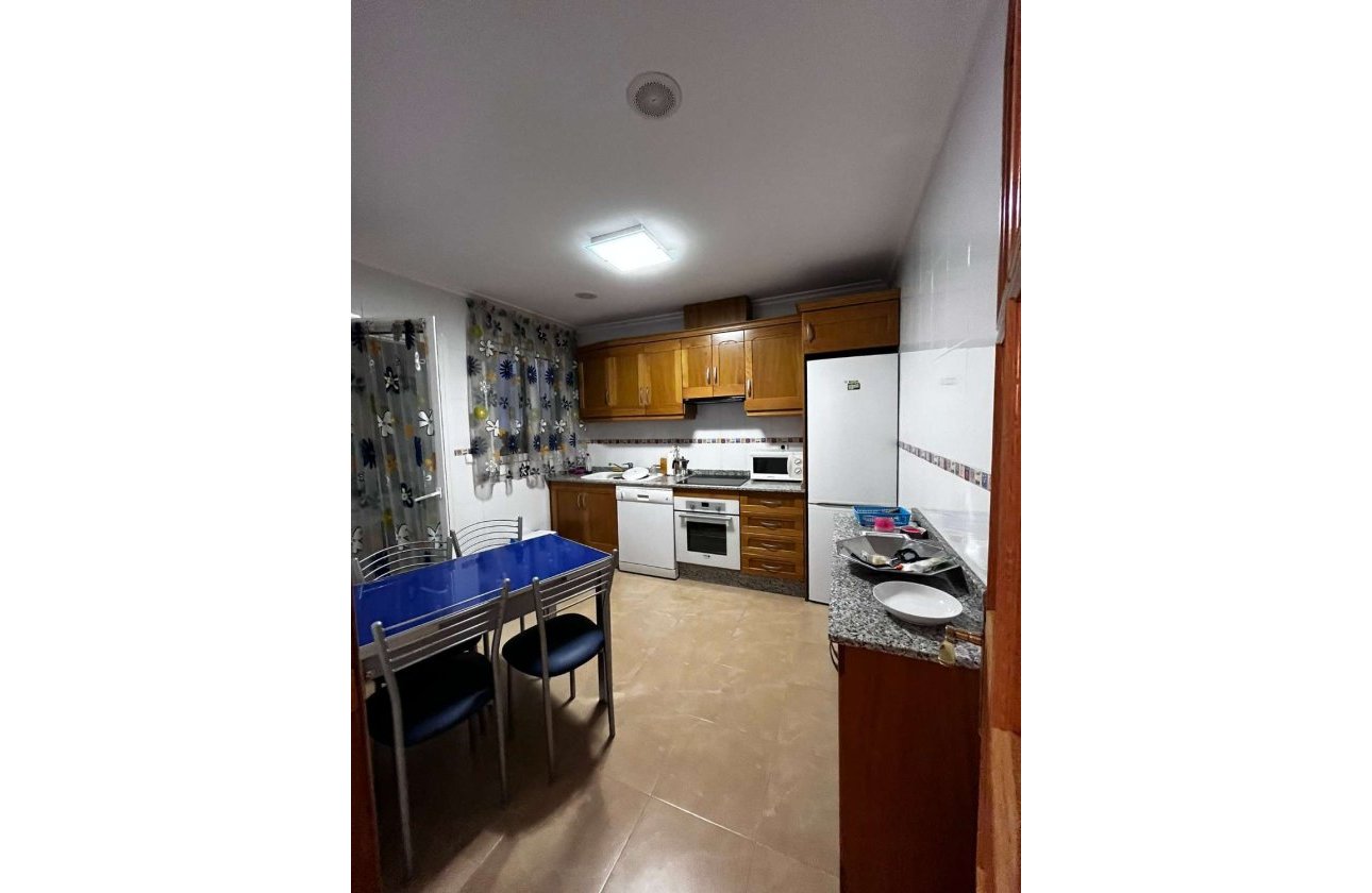 Revente - Appartement -
Torrevieja - Costa Blanca