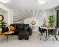 Revente - Appartement -
Torrevieja - Costa Blanca