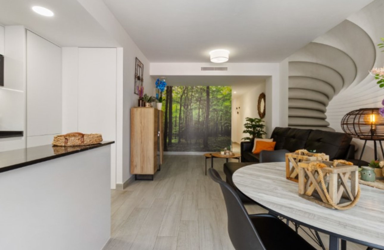 Revente - Appartement -
Torrevieja - Costa Blanca