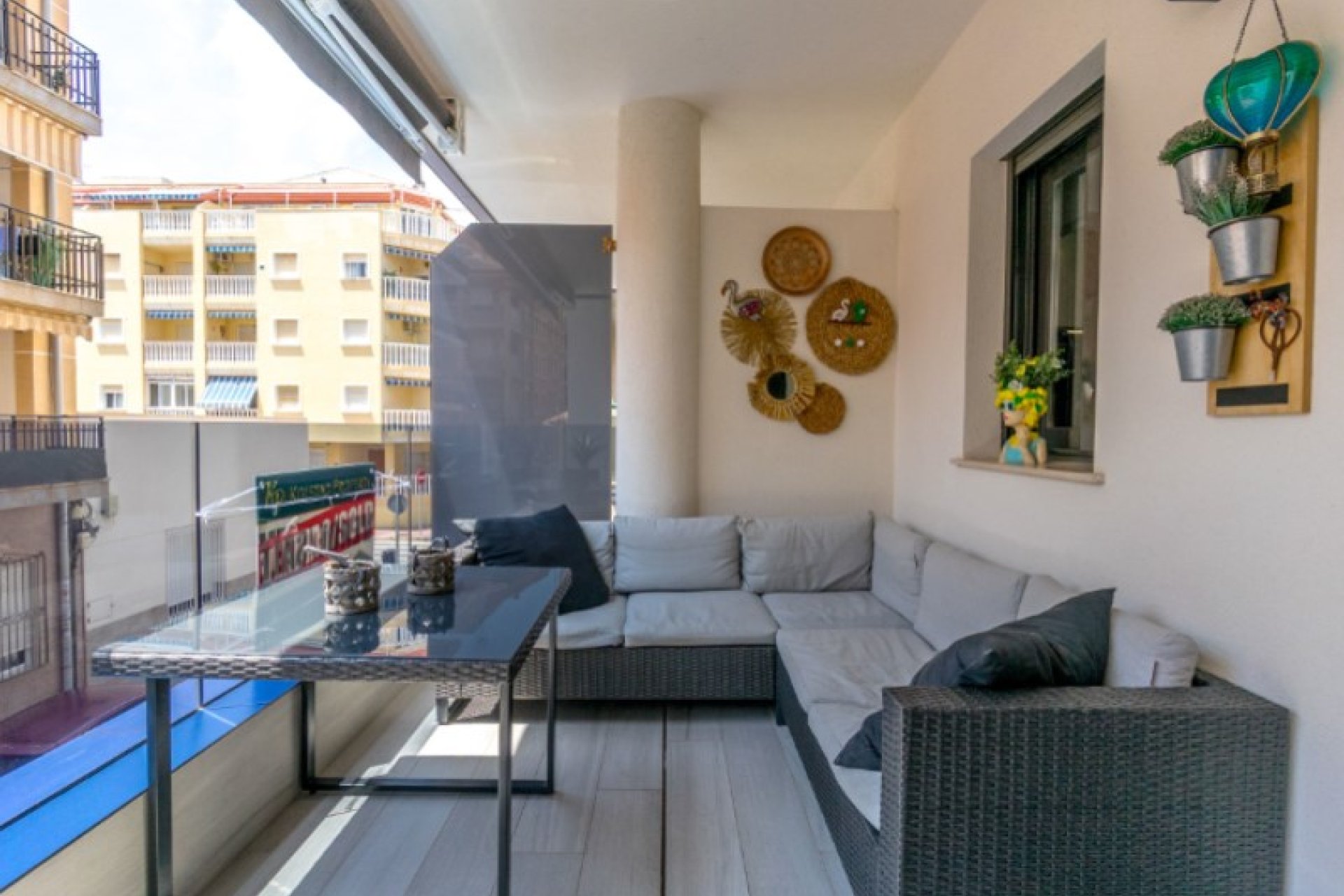 Revente - Appartement -
Torrevieja - Costa Blanca