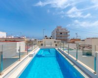 Revente - Appartement -
Torrevieja - Costa Blanca