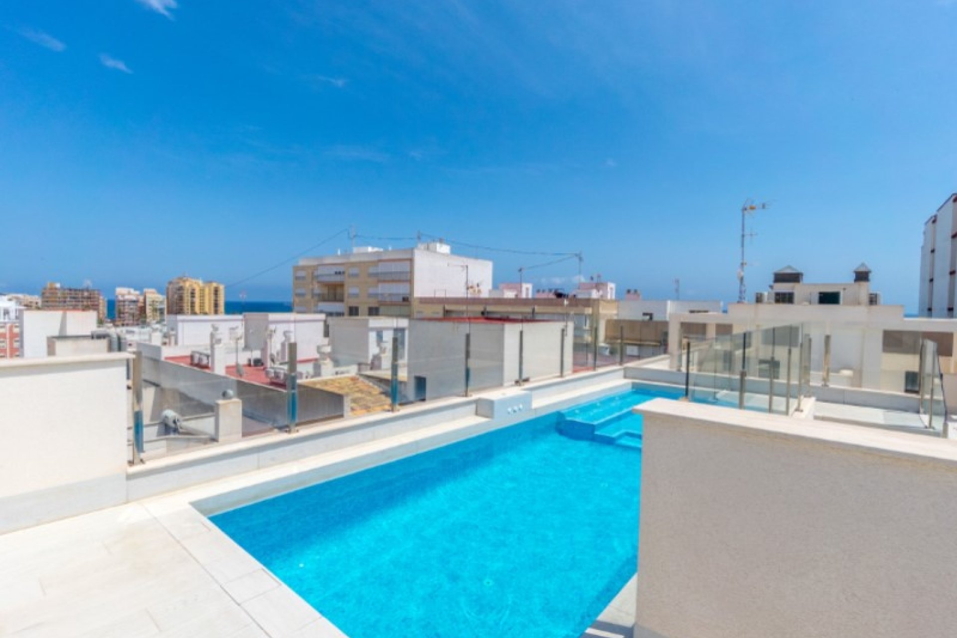 Revente - Appartement -
Torrevieja - Costa Blanca