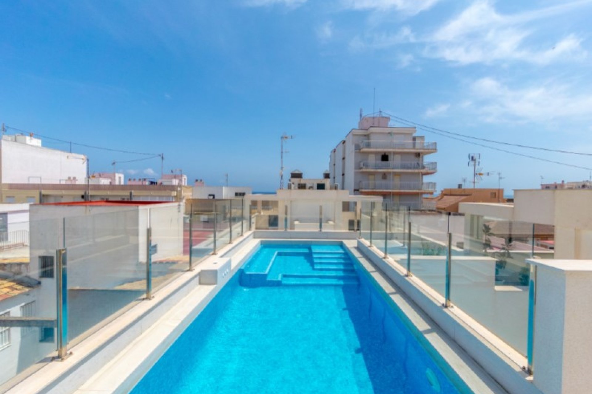 Revente - Appartement -
Torrevieja - Costa Blanca