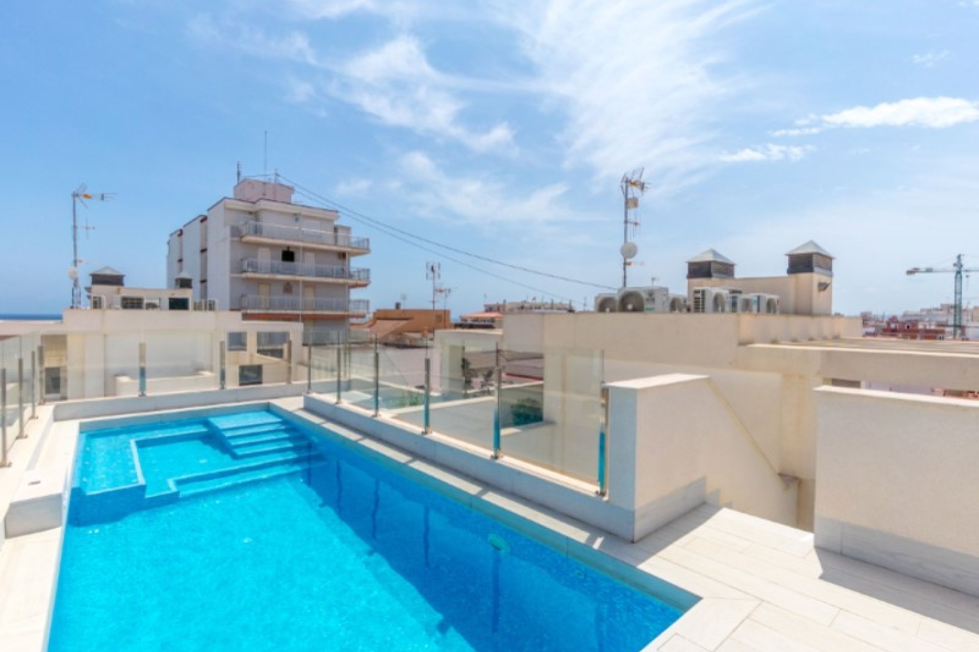 Revente - Appartement -
Torrevieja - Costa Blanca