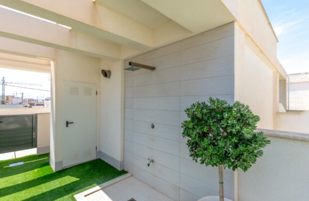 Revente - Appartement -
Torrevieja - Costa Blanca