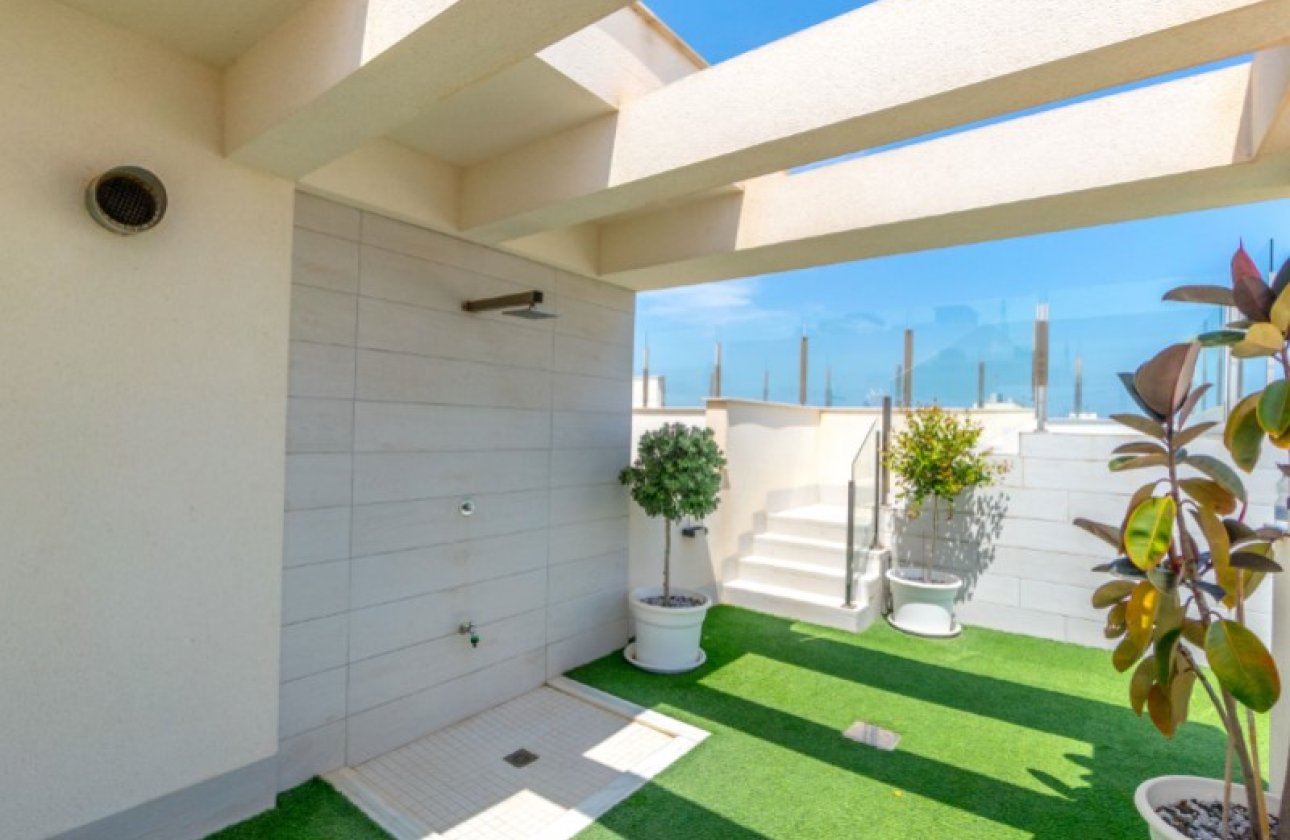 Revente - Appartement -
Torrevieja - Costa Blanca