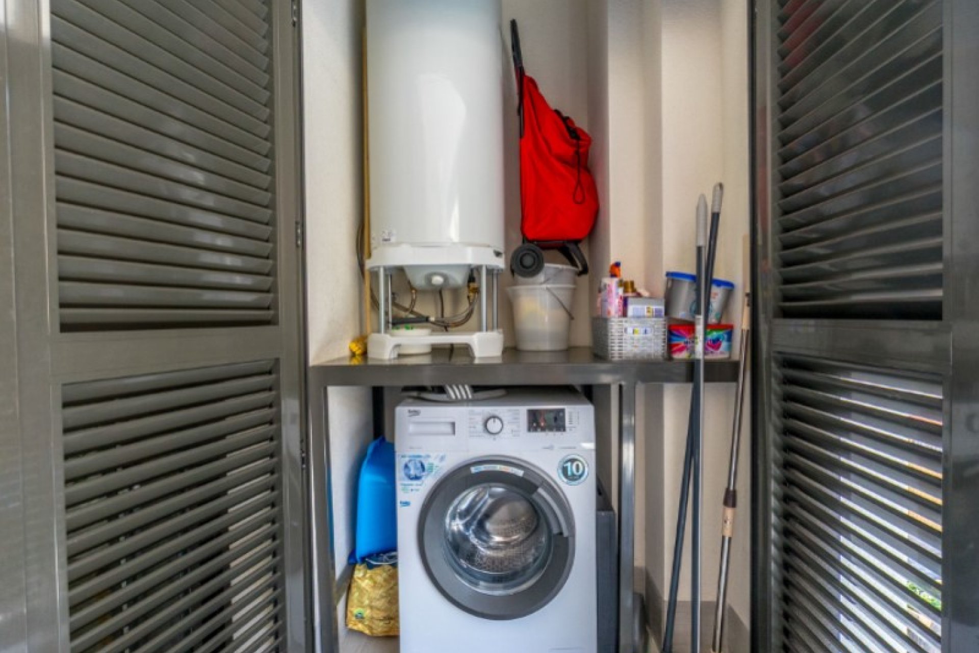 Revente - Appartement -
Torrevieja - Costa Blanca