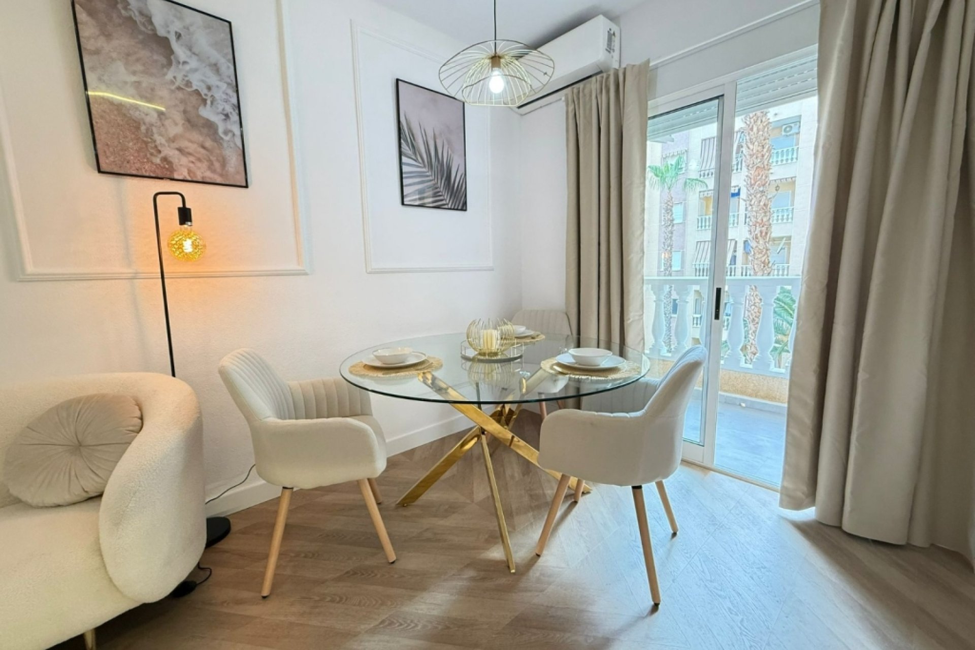 Revente - Appartement -
Torrevieja - Costa Blanca