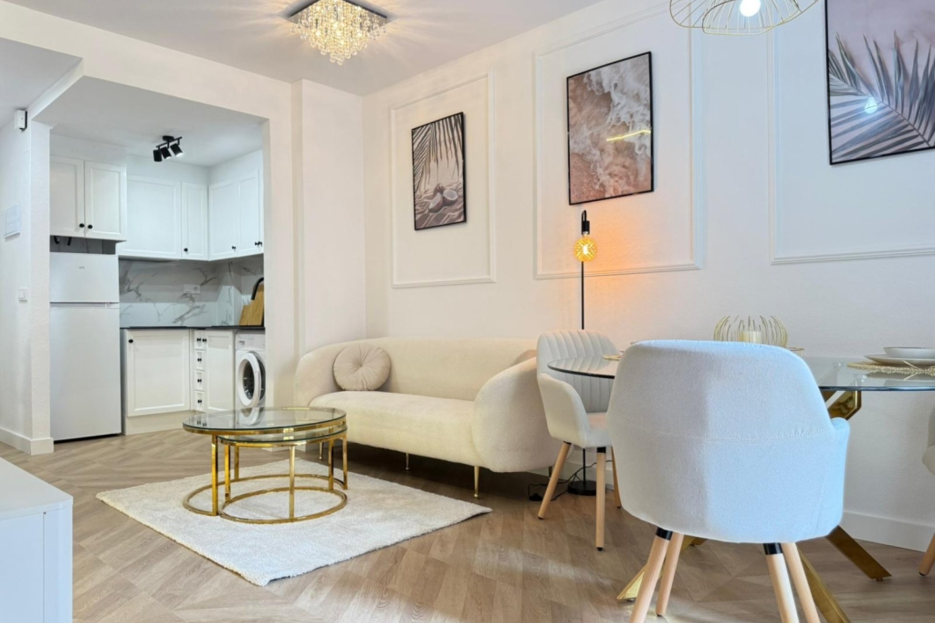 Revente - Appartement -
Torrevieja - Costa Blanca