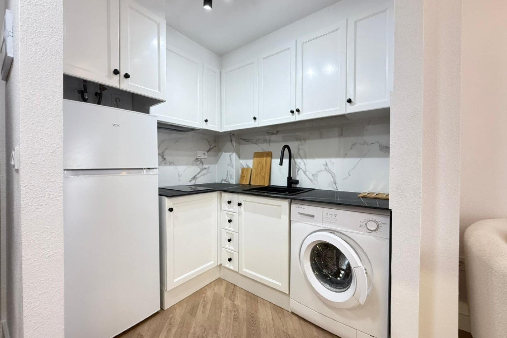 Revente - Appartement -
Torrevieja - Costa Blanca