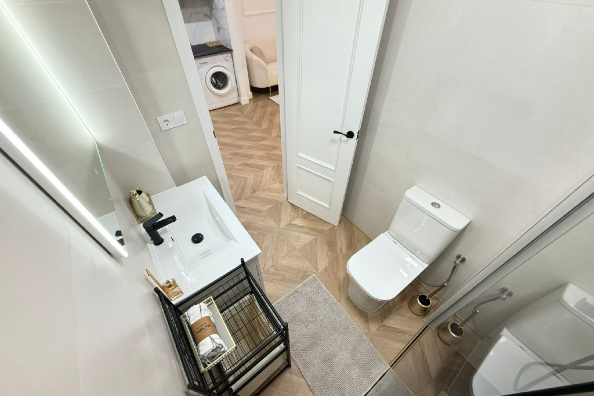 Revente - Appartement -
Torrevieja - Costa Blanca