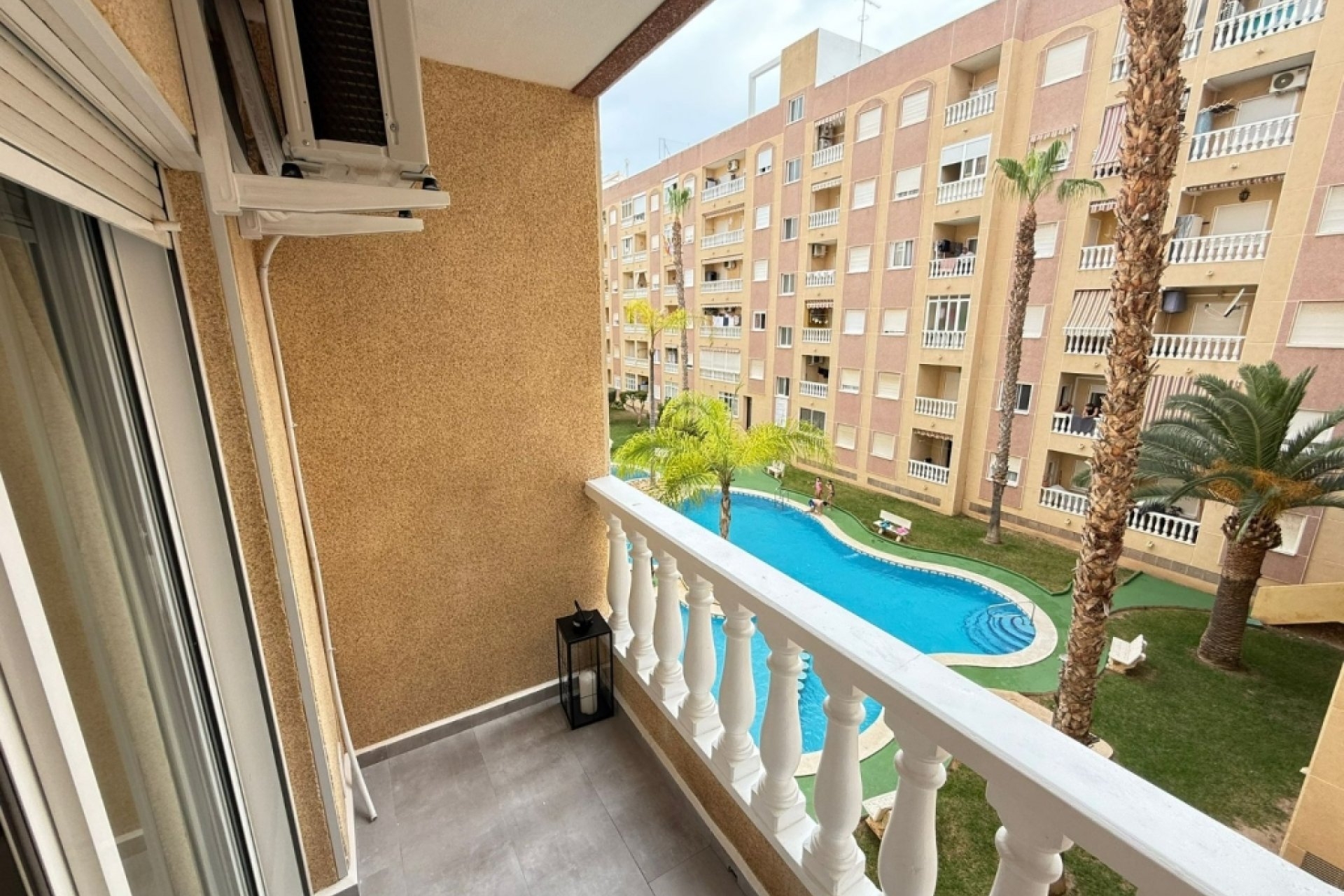 Revente - Appartement -
Torrevieja - Costa Blanca