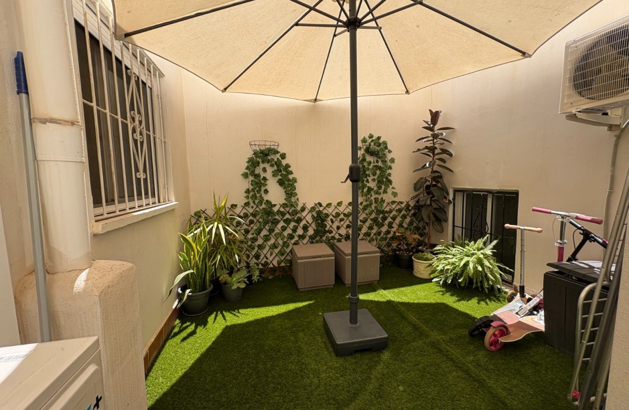 Revente - Appartement -
Torrevieja - Costa Blanca