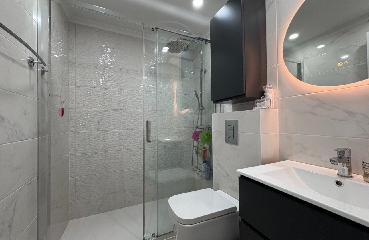 Revente - Appartement -
Torrevieja - Costa Blanca