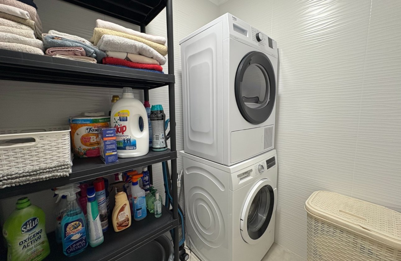 Revente - Appartement -
Torrevieja - Costa Blanca