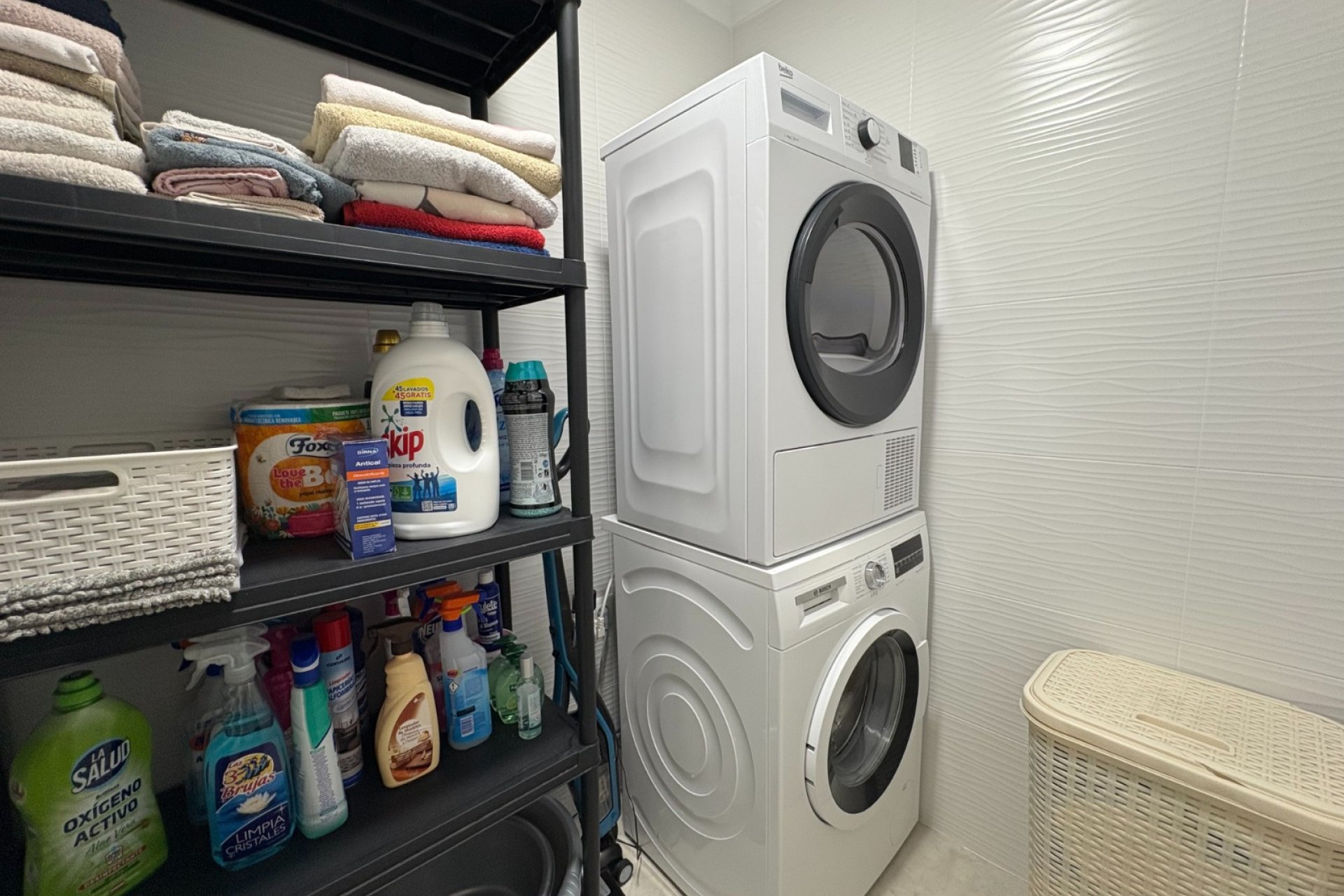 Revente - Appartement -
Torrevieja - Costa Blanca