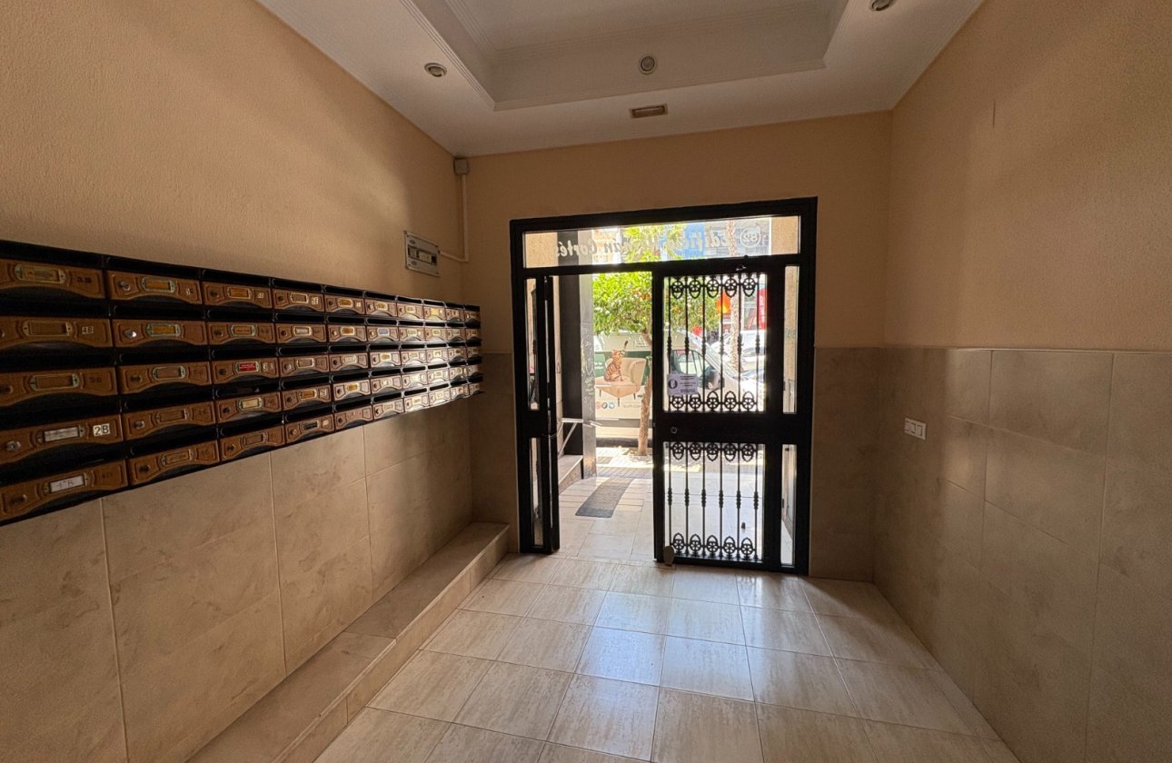 Revente - Appartement -
Torrevieja - Costa Blanca