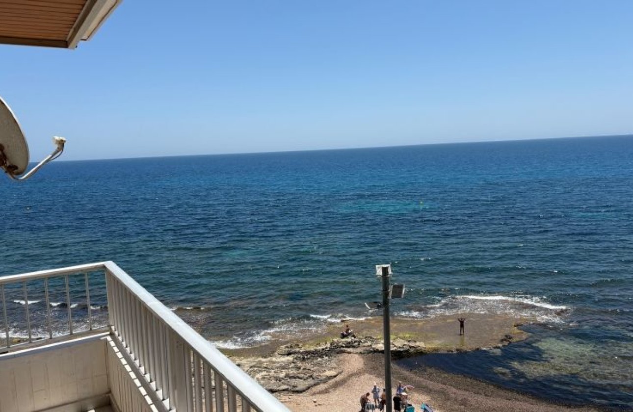 Revente - Appartement -
Torrevieja - Costa Blanca