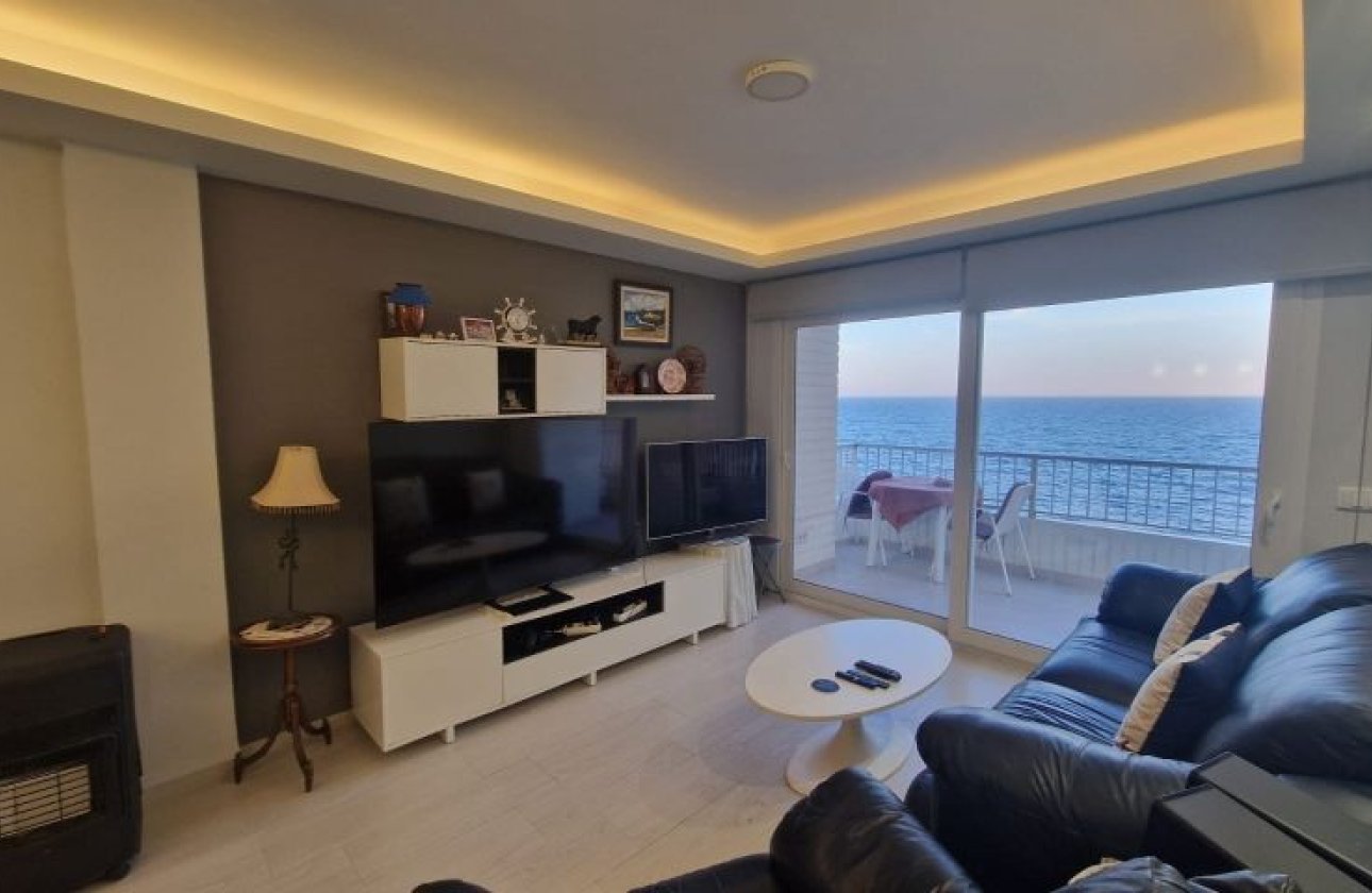 Revente - Appartement -
Torrevieja - Costa Blanca