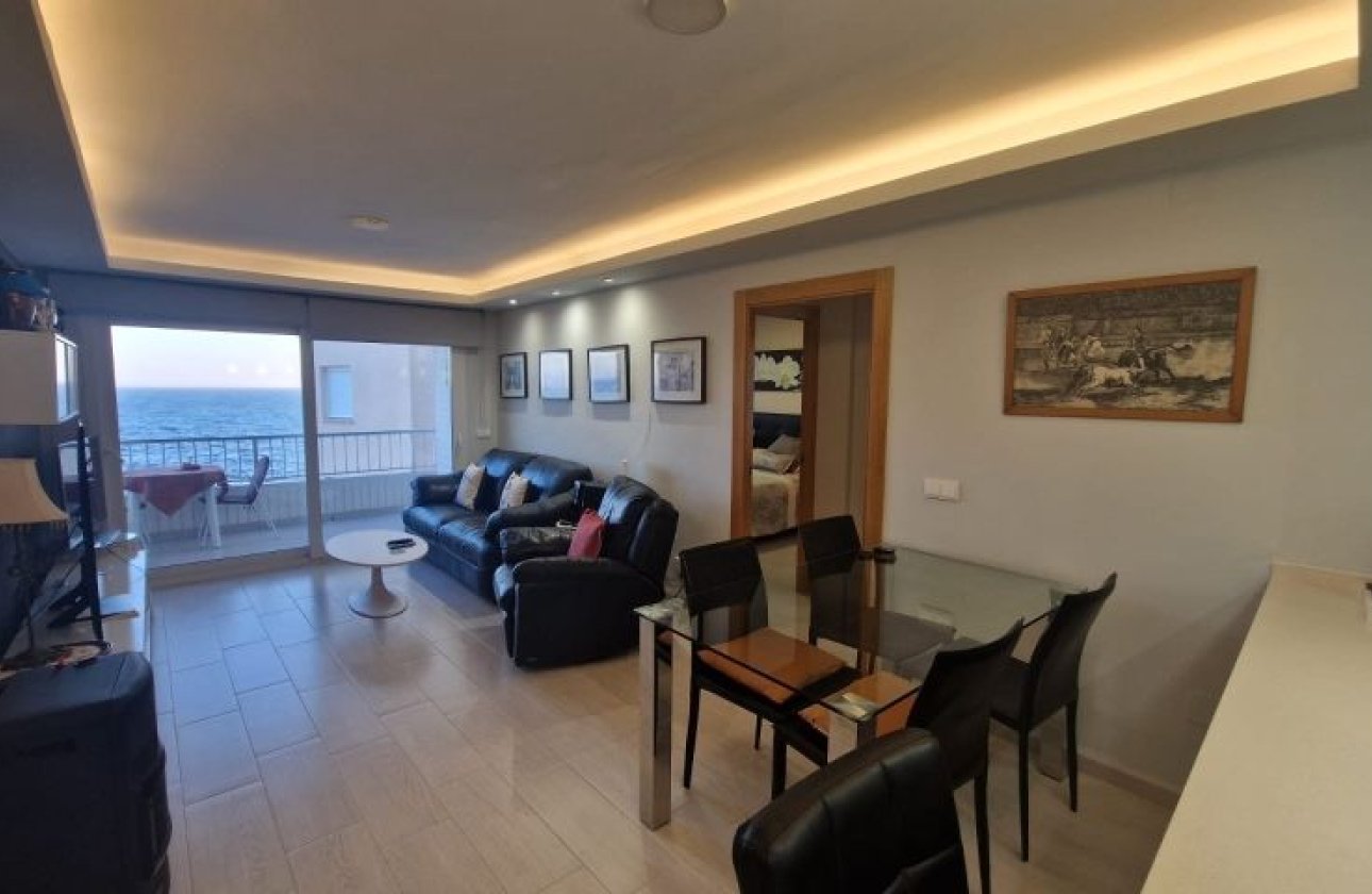 Revente - Appartement -
Torrevieja - Costa Blanca