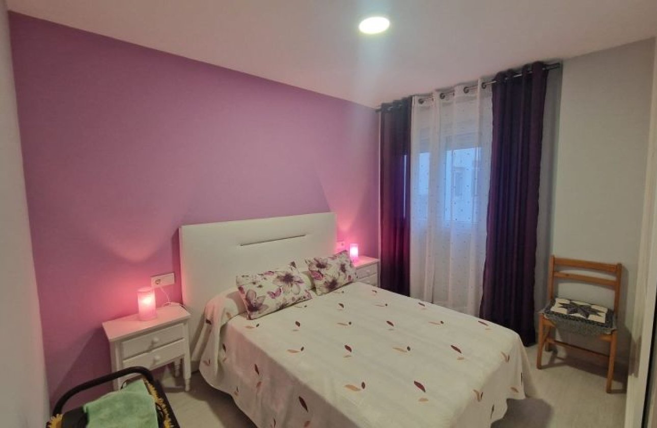 Revente - Appartement -
Torrevieja - Costa Blanca