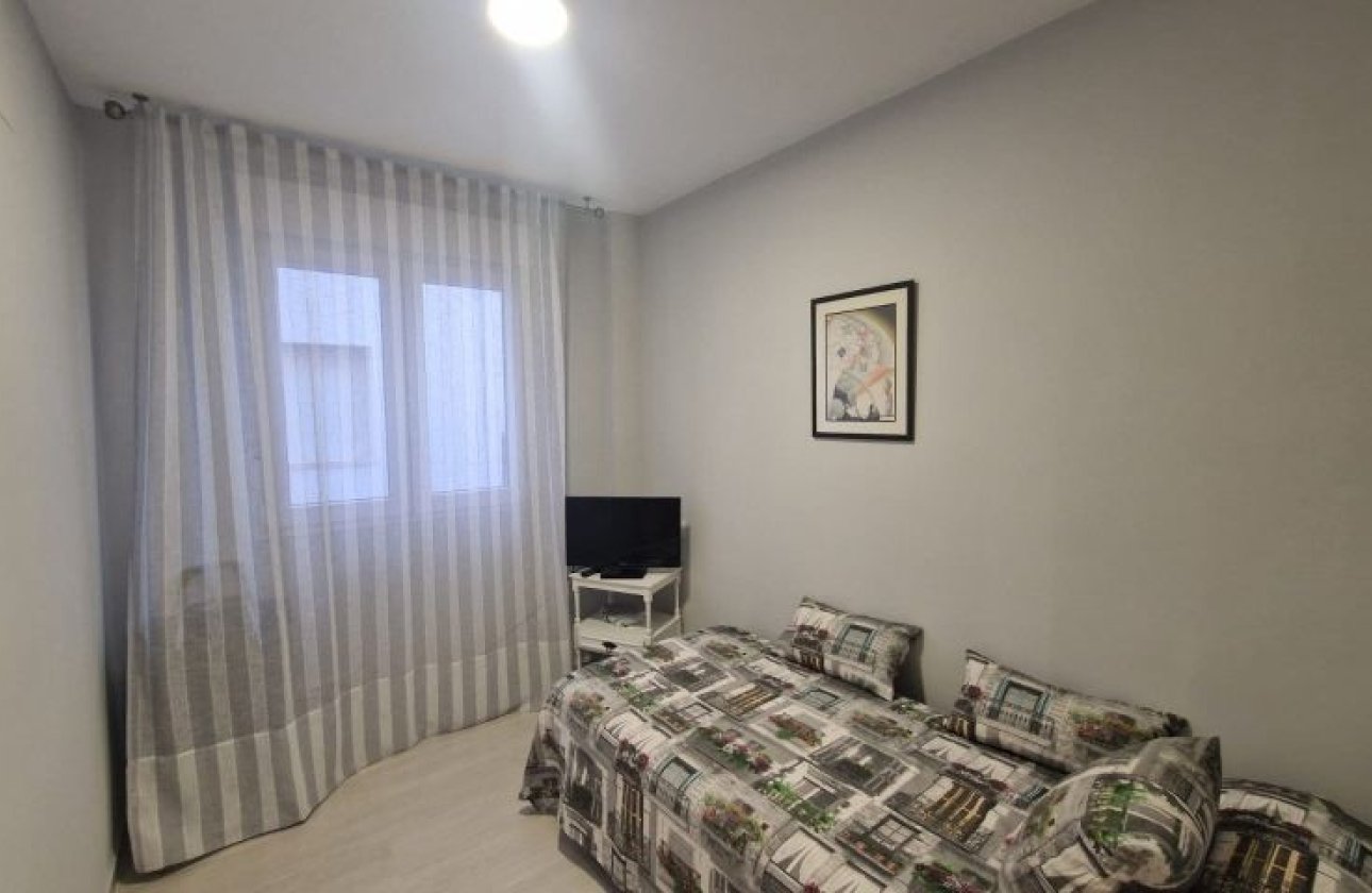 Revente - Appartement -
Torrevieja - Costa Blanca