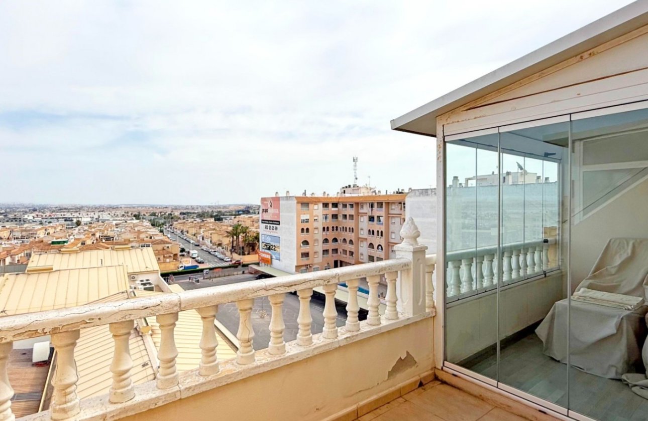 Revente - Appartement -
Torrevieja - Costa Blanca