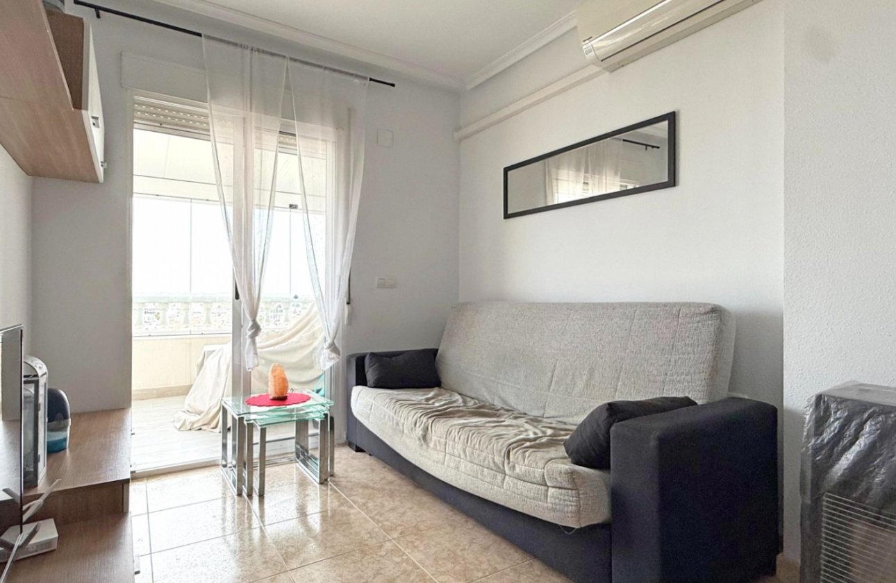 Revente - Appartement -
Torrevieja - Costa Blanca