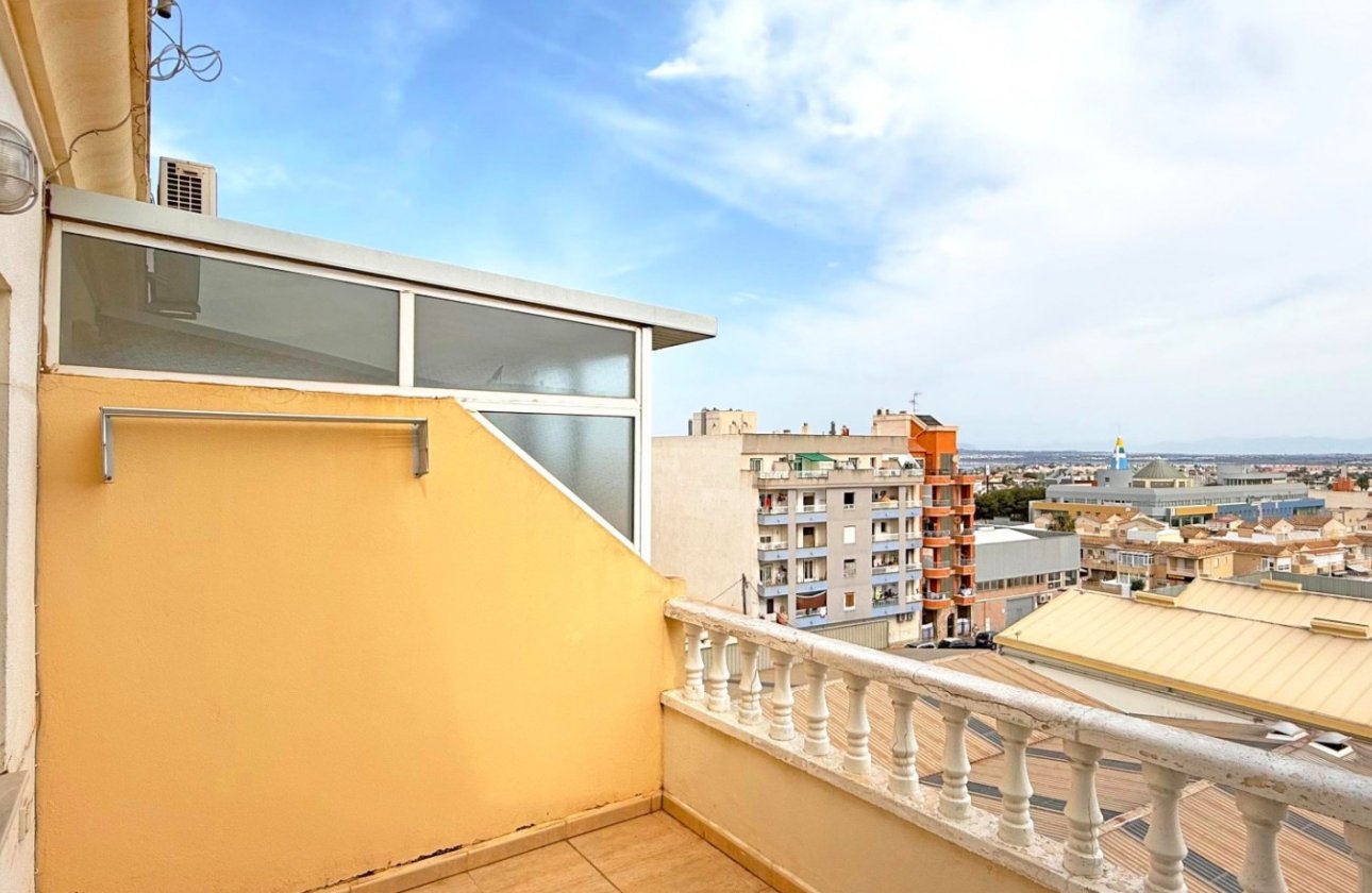 Revente - Appartement -
Torrevieja - Costa Blanca
