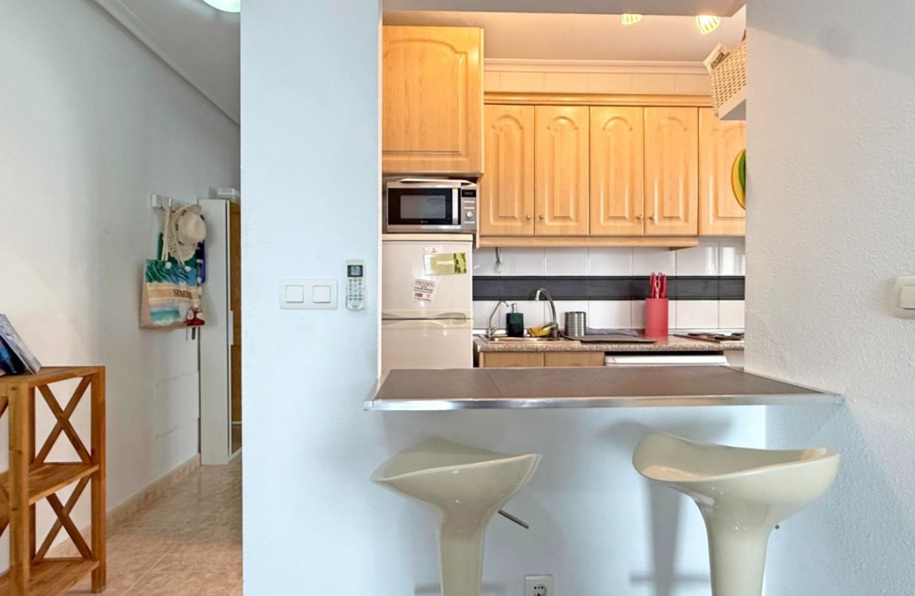 Revente - Appartement -
Torrevieja - Costa Blanca