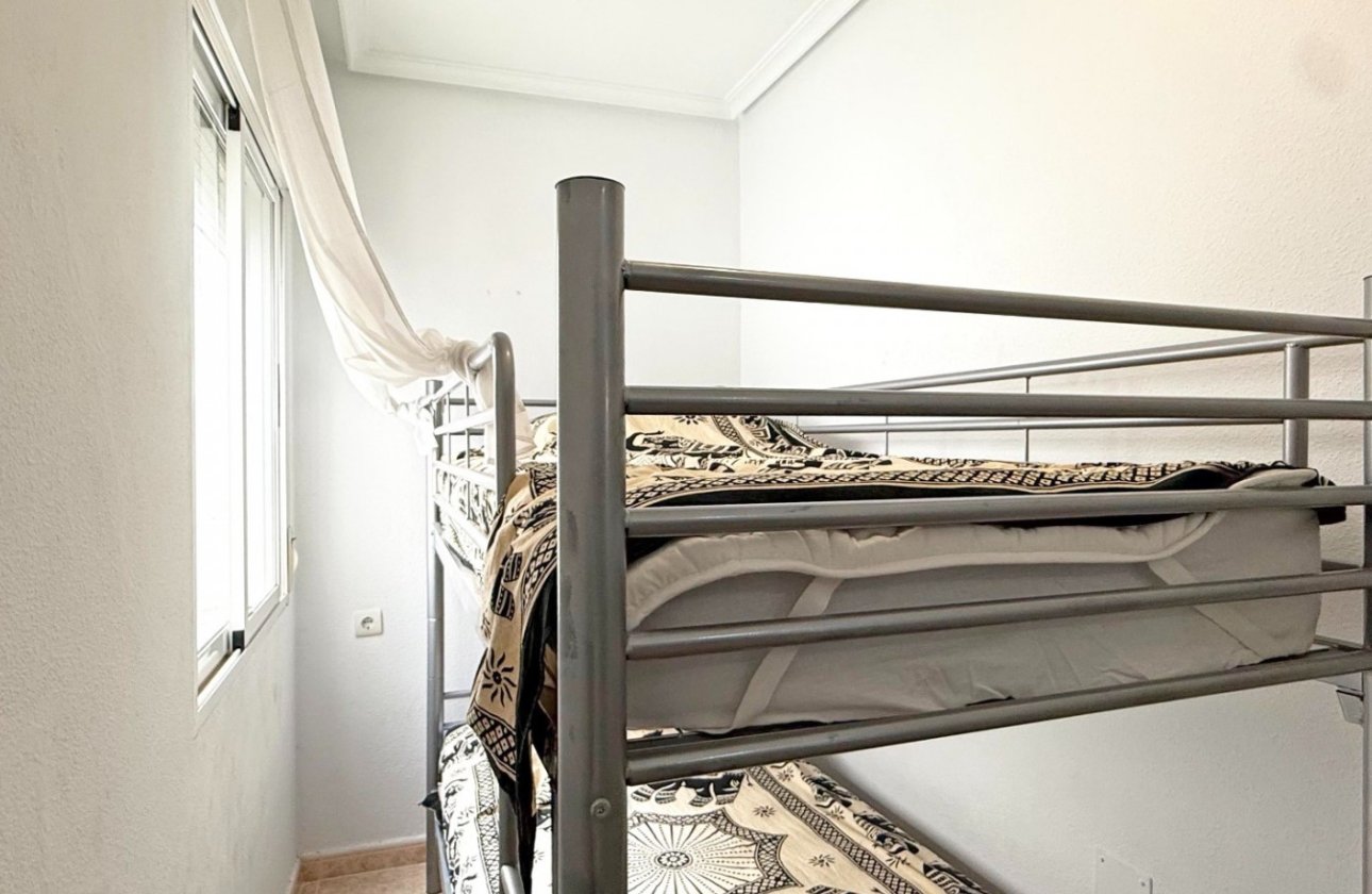 Revente - Appartement -
Torrevieja - Costa Blanca