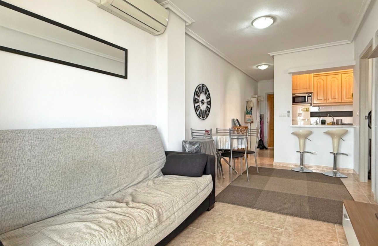 Revente - Appartement -
Torrevieja - Costa Blanca