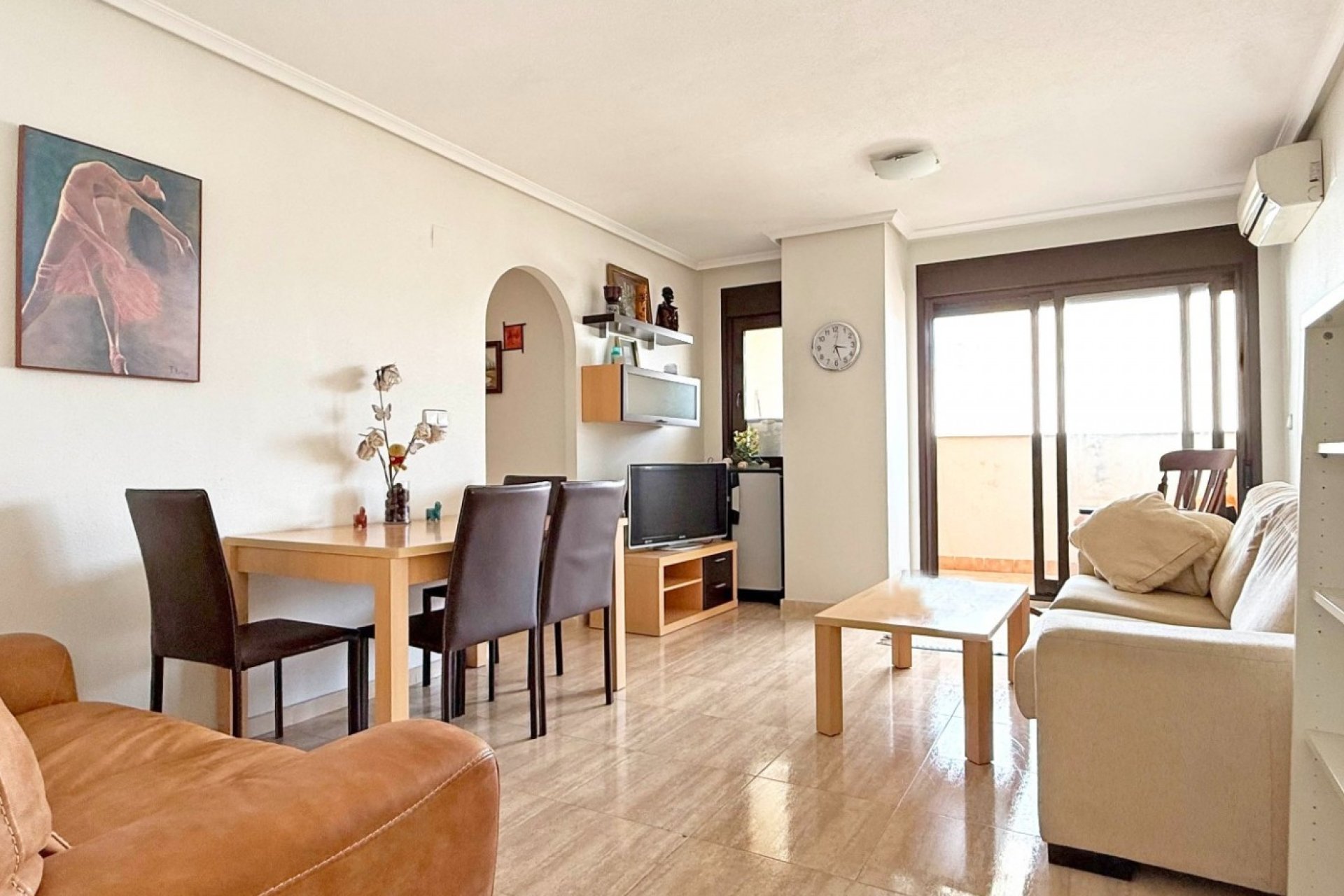 Revente - Appartement -
Torrevieja - Costa Blanca