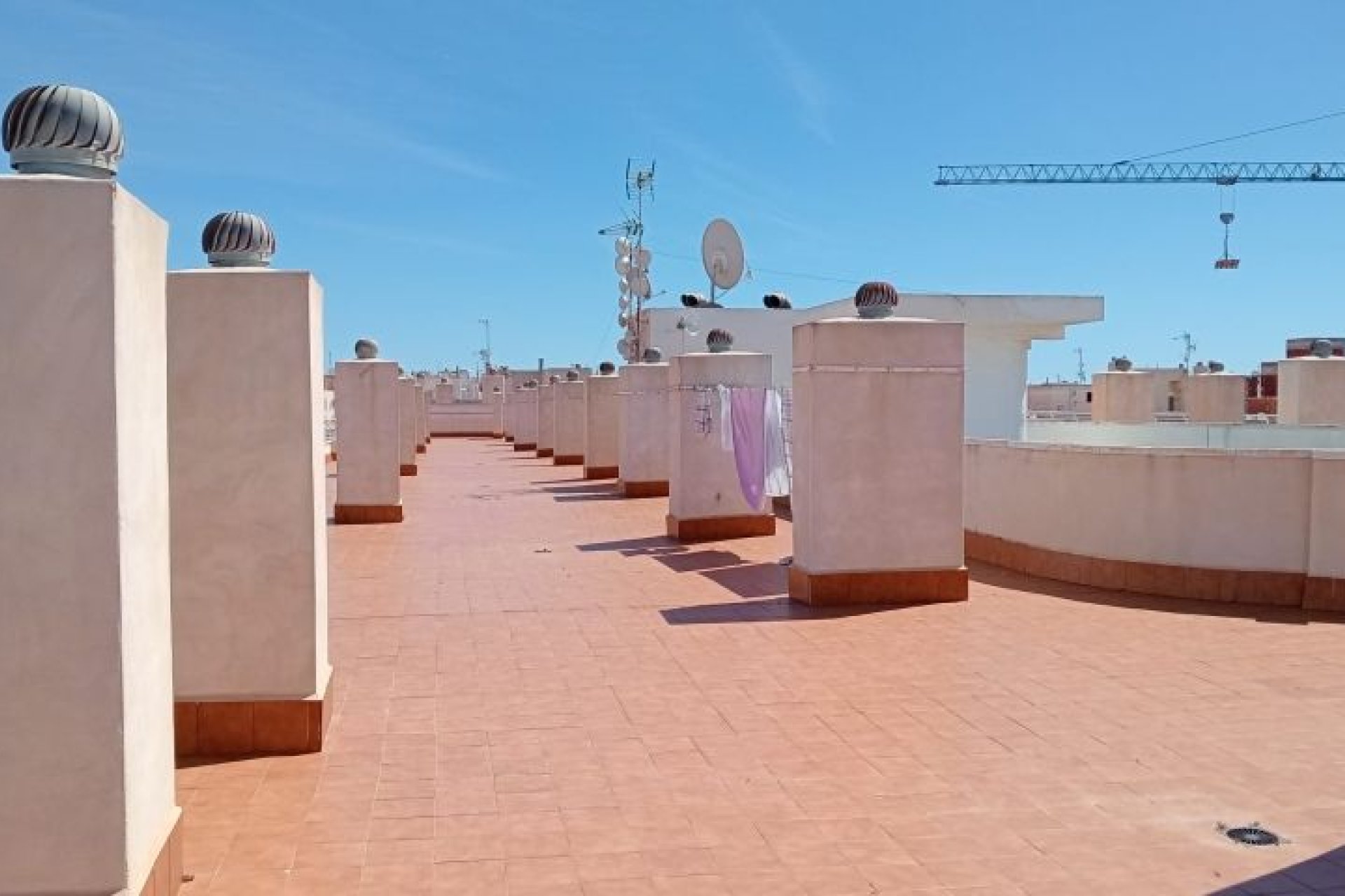 Revente - Appartement -
Torrevieja - Costa Blanca