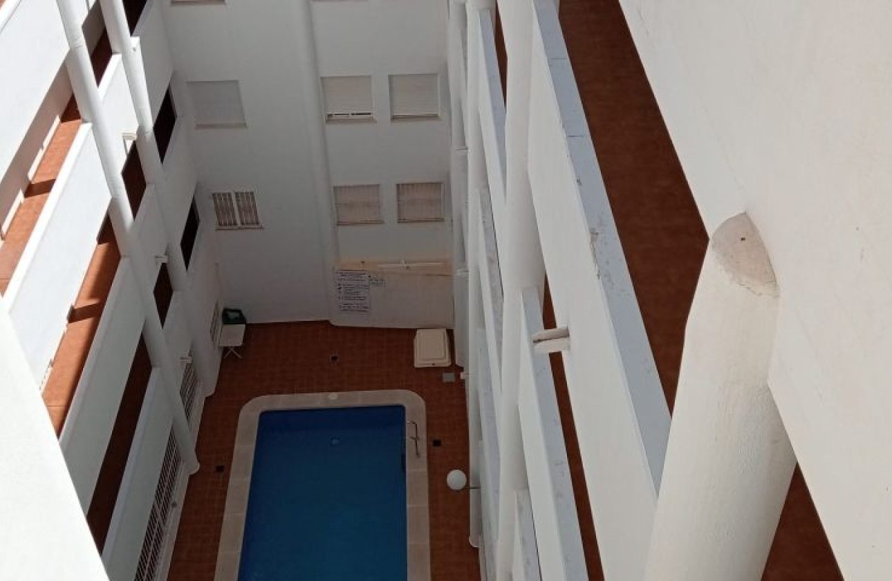 Revente - Appartement -
Torrevieja - Costa Blanca
