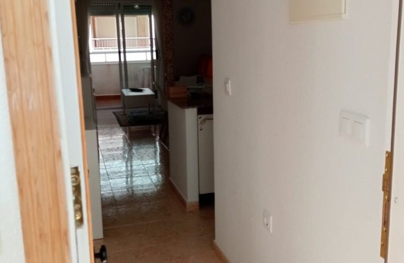 Revente - Appartement -
Torrevieja - Costa Blanca