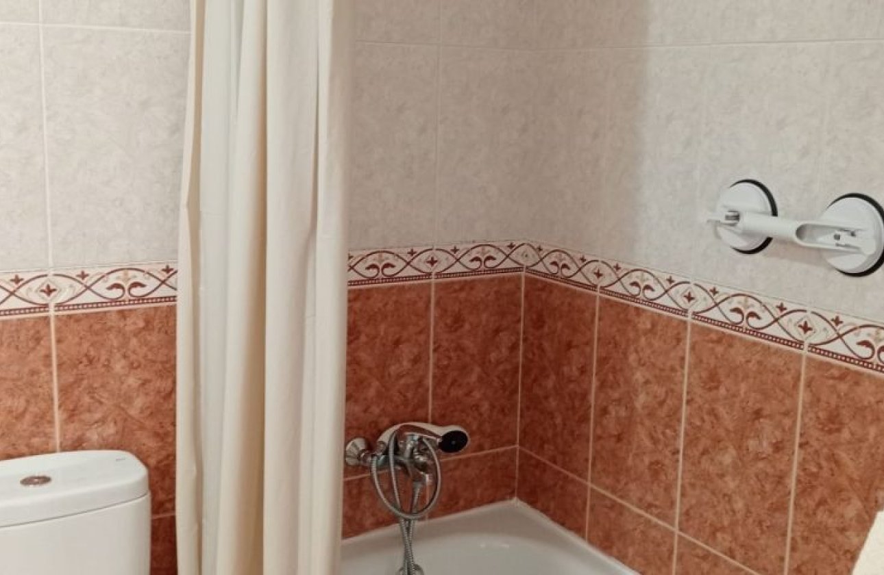 Revente - Appartement -
Torrevieja - Costa Blanca