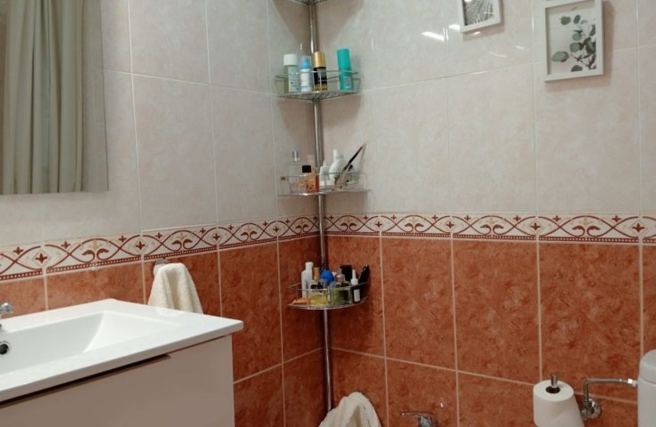 Revente - Appartement -
Torrevieja - Costa Blanca