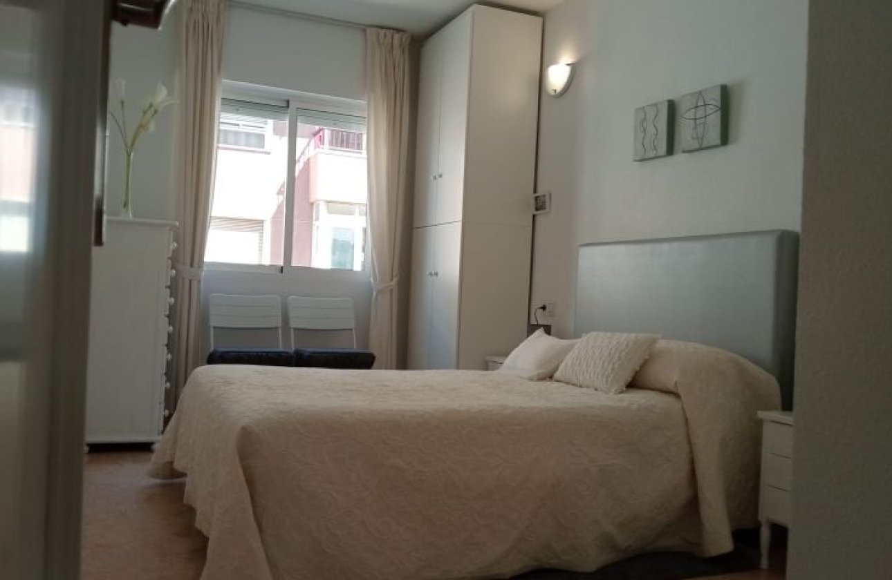 Revente - Appartement -
Torrevieja - Costa Blanca