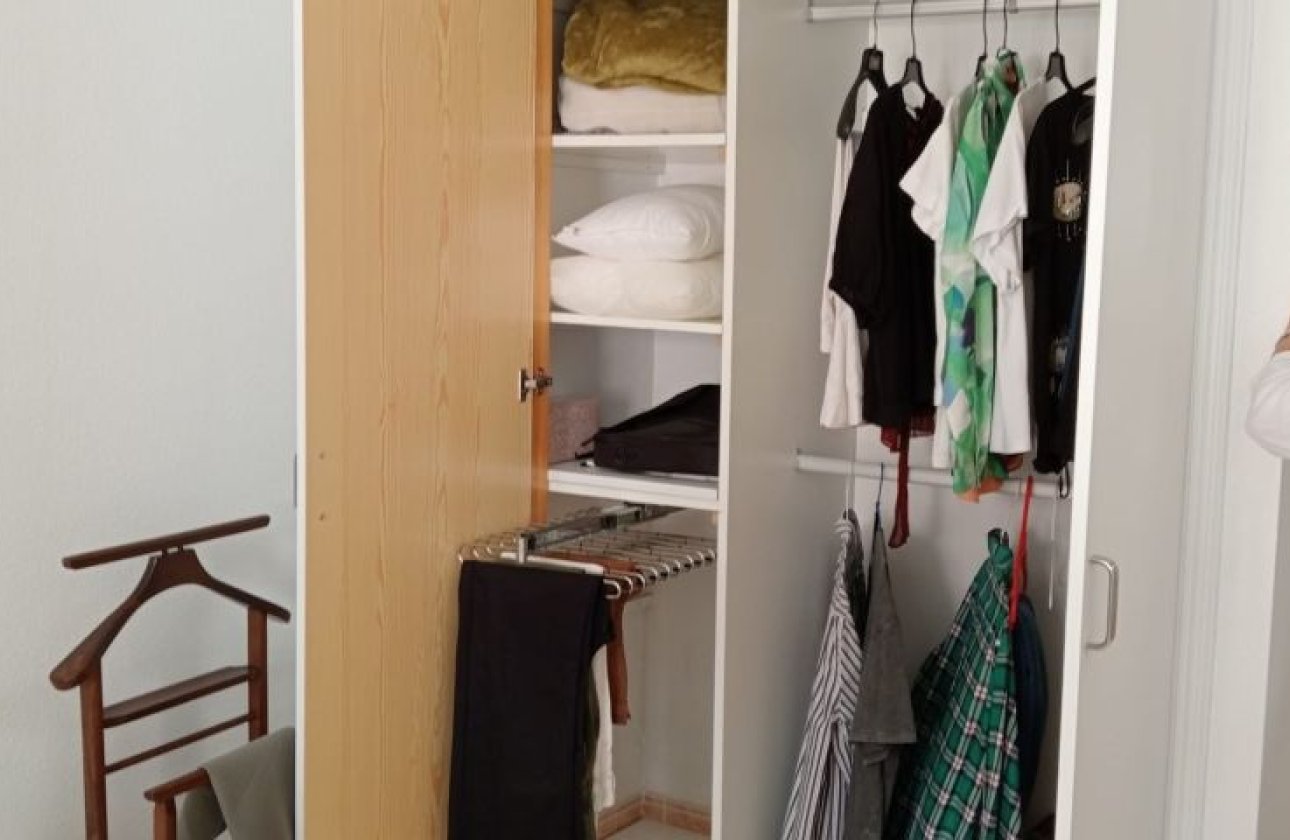 Revente - Appartement -
Torrevieja - Costa Blanca