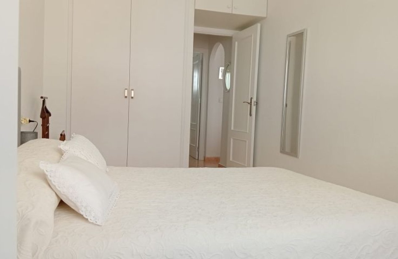 Revente - Appartement -
Torrevieja - Costa Blanca