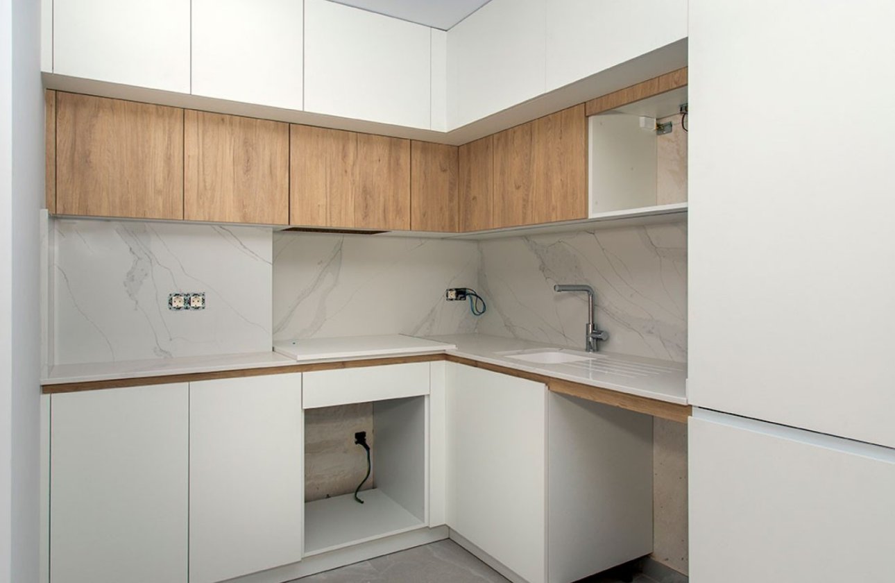 Revente - Appartement -
Torrevieja - Costa Blanca