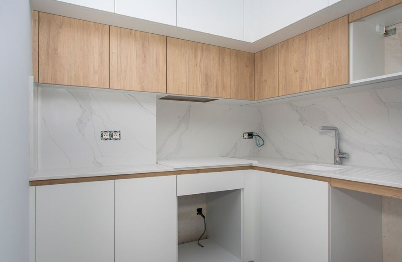 Revente - Appartement -
Torrevieja - Costa Blanca