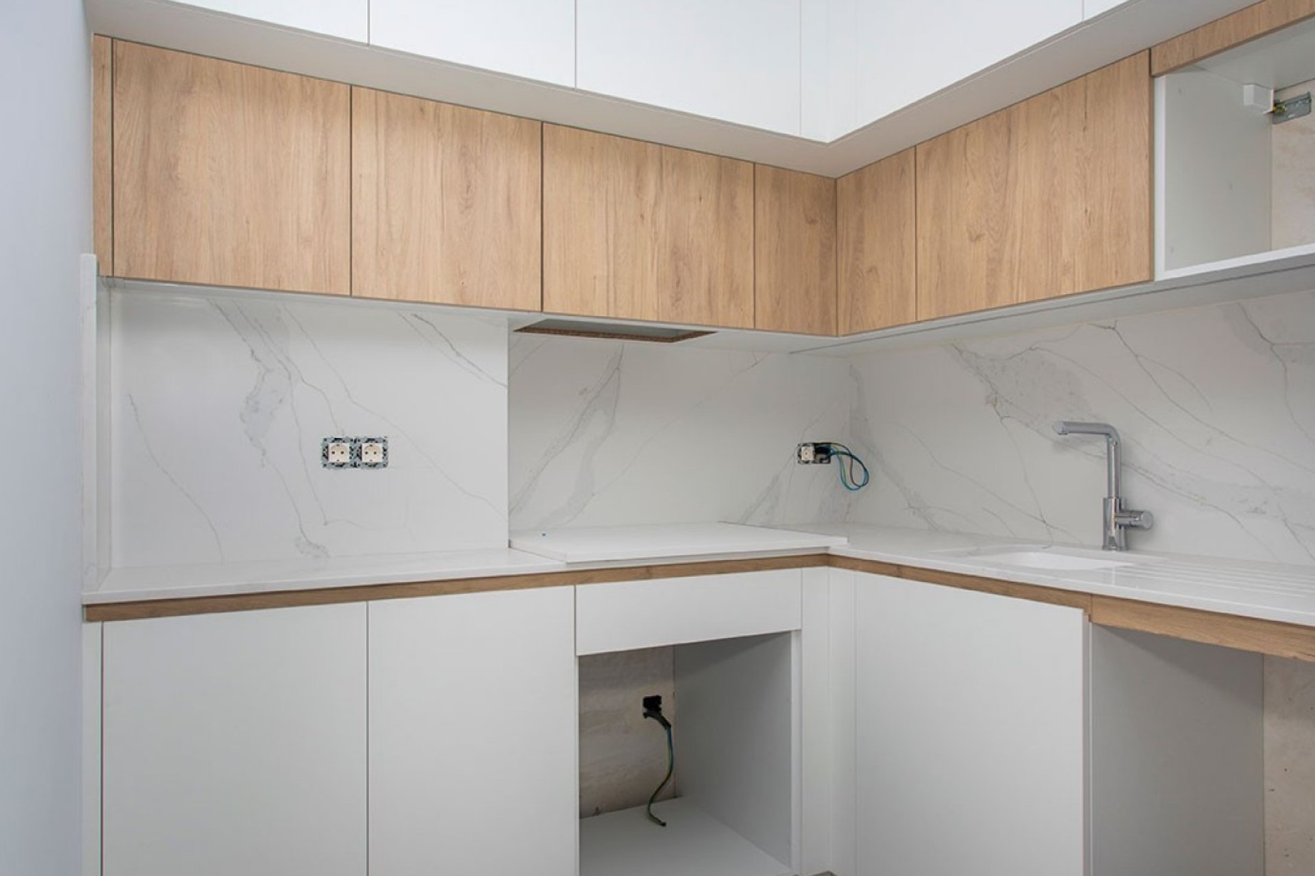 Revente - Appartement -
Torrevieja - Costa Blanca