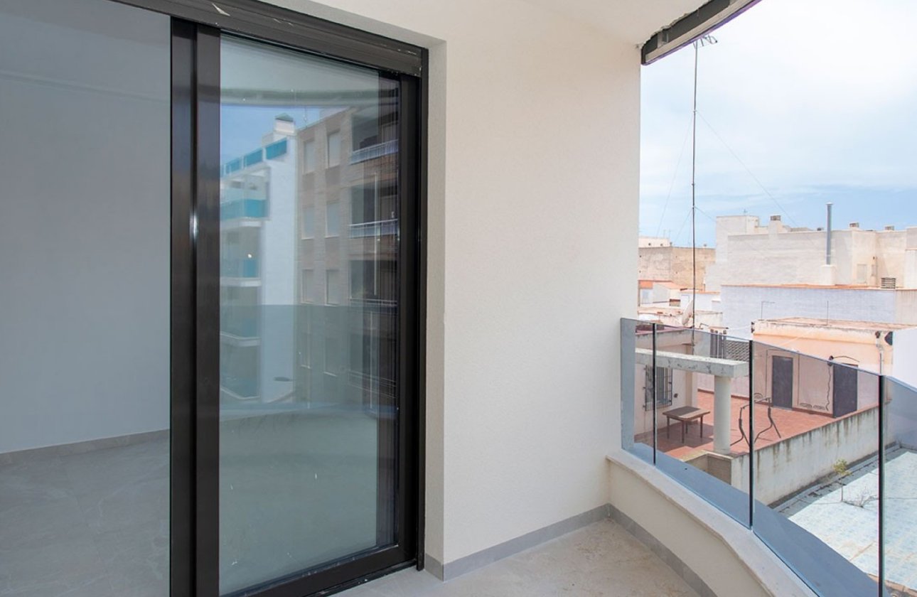 Revente - Appartement -
Torrevieja - Costa Blanca