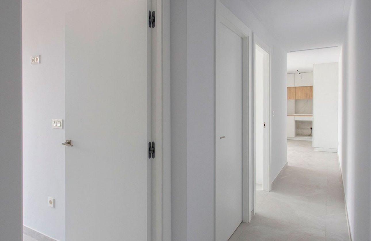 Revente - Appartement -
Torrevieja - Costa Blanca