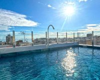 Revente - Appartement -
Torrevieja - Costa Blanca
