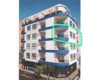 Revente - Appartement -
Torrevieja - Costa Blanca