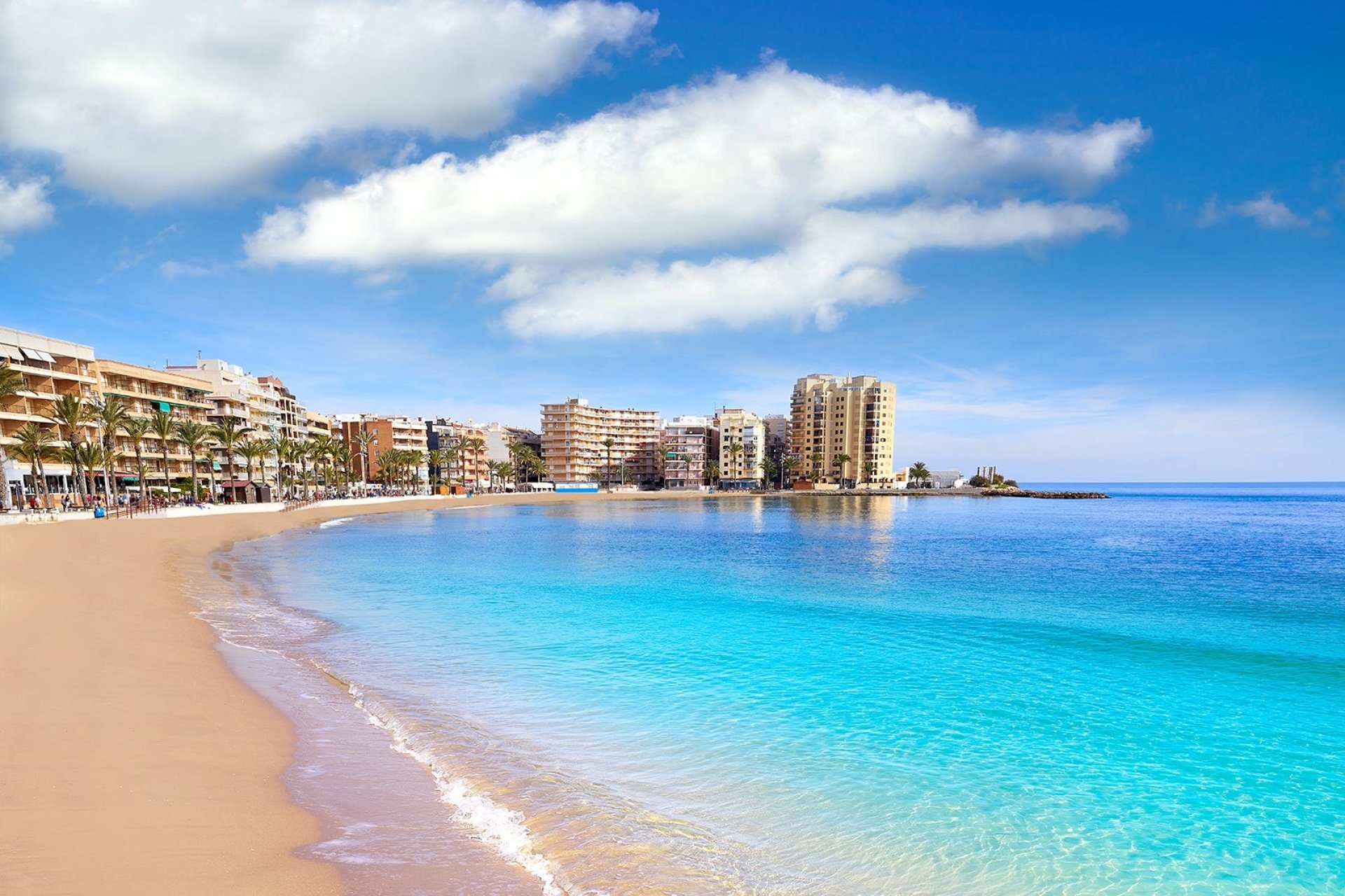 Revente - Appartement -
Torrevieja - Costa Blanca