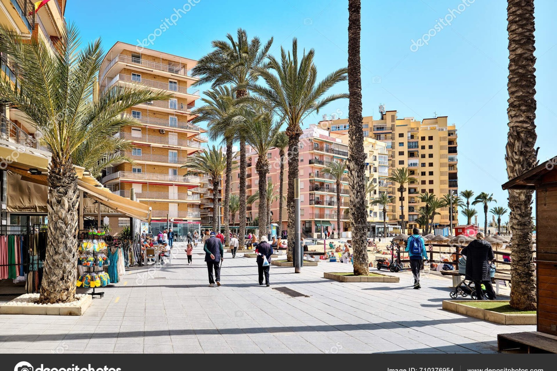 Revente - Appartement -
Torrevieja - Costa Blanca